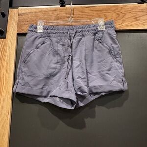 Tangerine Charcoal Shorts